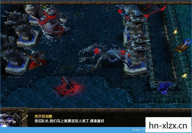 魔兽四方战争,探索未知领域的战略冒险 魔兽四方战争,探索未知领域的战略冒险