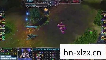 回顾LOL S4,那些令人难忘的精彩瞬间 回顾LOL S4,那些令人难忘的精彩瞬间