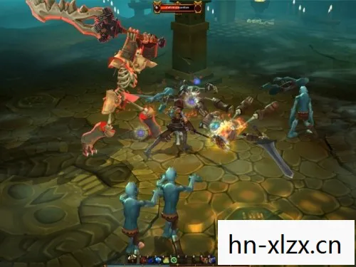 火炬之光2玩法攻略图片