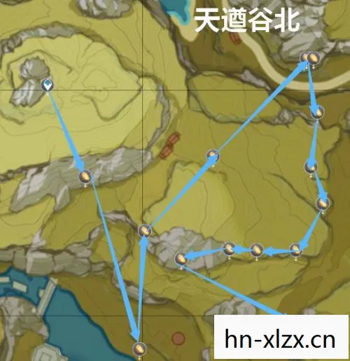 原神石珀采集位置详解
