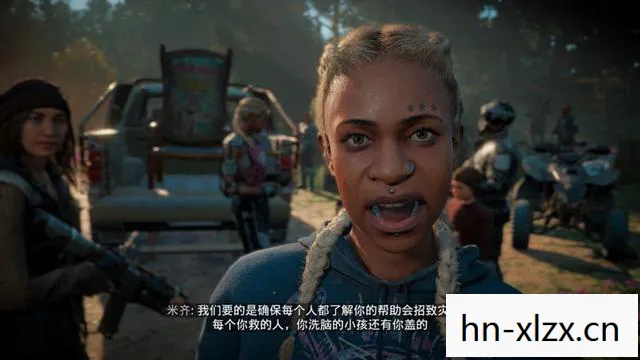 游戏孤岛惊魂系列图片