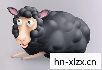 黑羊效应，黑羊，孤独与坚韧的化身