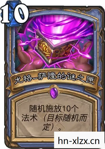炉石传说最新卡组,控制法强势回归 炉石传说最新卡组,控制法强势回归