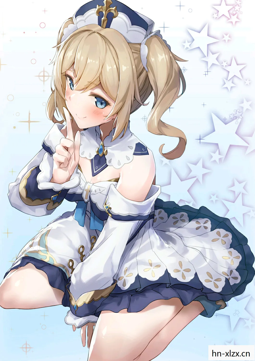 原神芭芭拉，治愈与爱的旋律