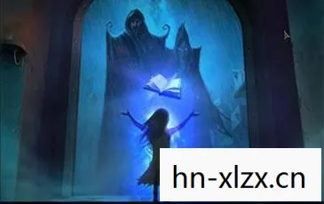 探索未知世界的奇幻之旅图片