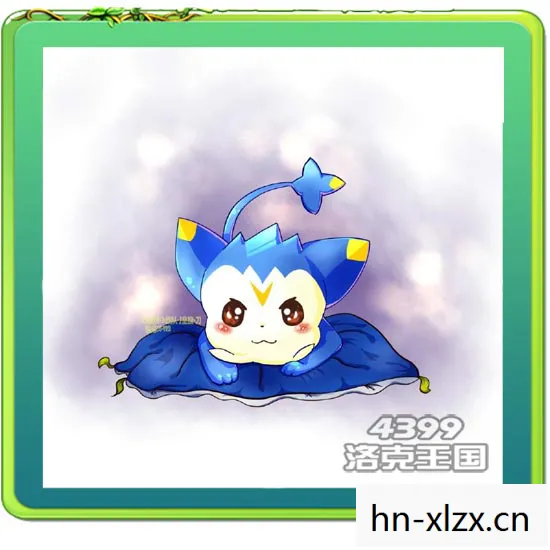 洛克王国迪莫进化图片
