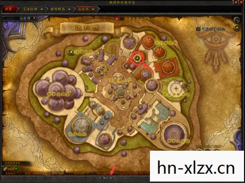 魔兽世界地图下载，探索未知世界的必备工具