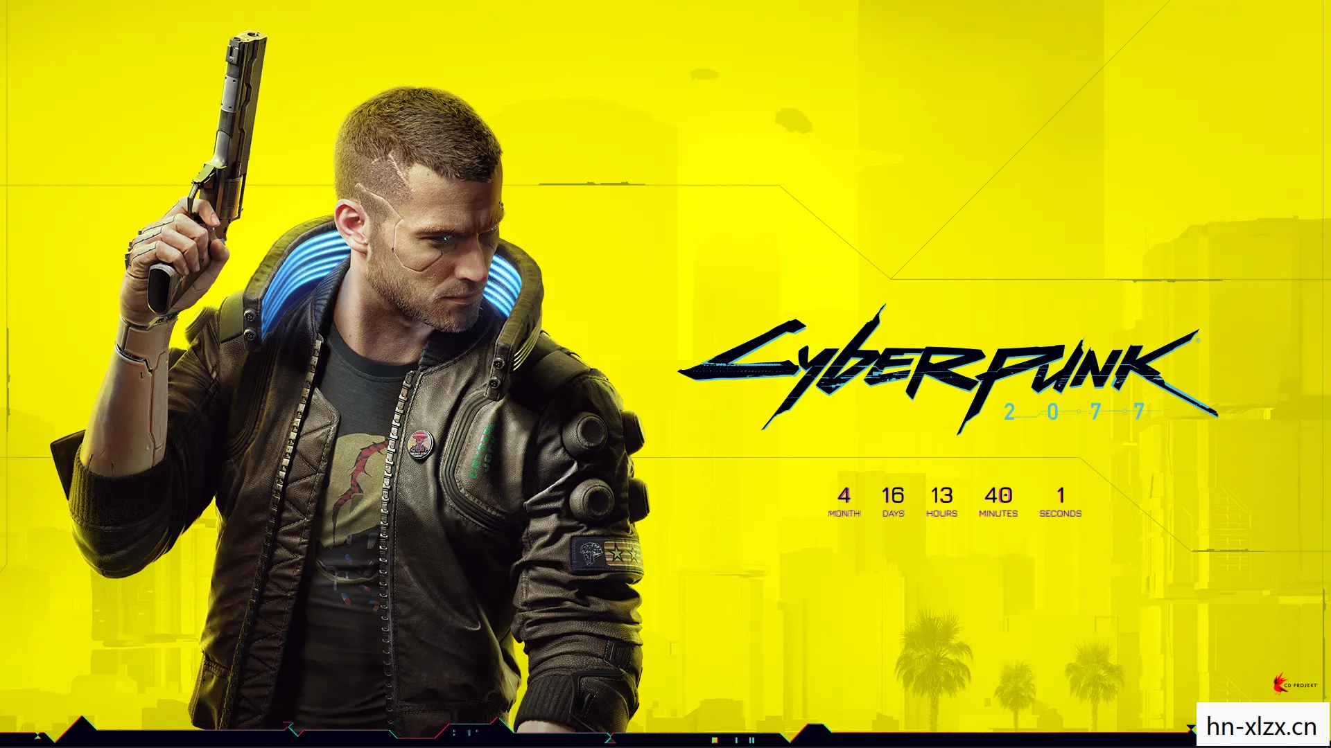 cyberpunk2077bonuscontent，Cyberpunk 2077，未来都市的霓虹梦境