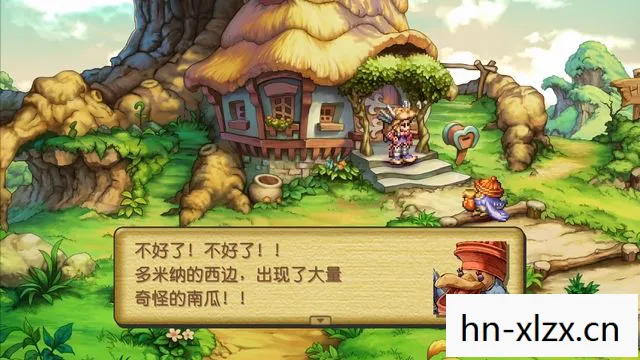 小小法师，魔法世界的奇妙探险