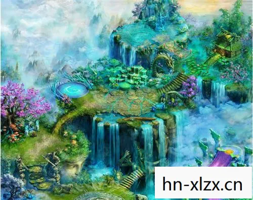 探寻仙侠世界的奇幻之旅图片
