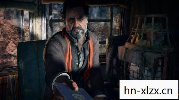 far cry 5 ending图片