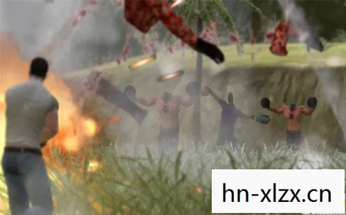 英雄萨姆HD,经典游戏的重生 英雄萨姆HD,经典游戏的重生