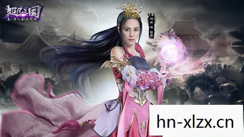 真三国无双5貂蝉，绝世佳人，无双战姬