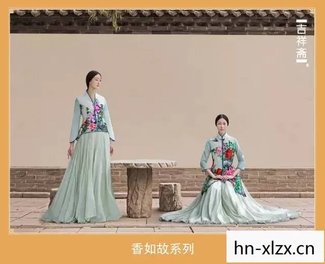 仙姿，探寻古典美学中的仙气与韵味