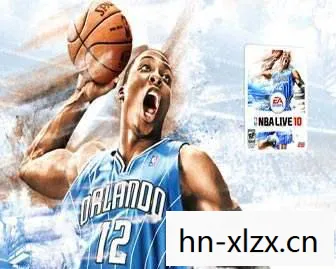 NBA Live 2010图片
