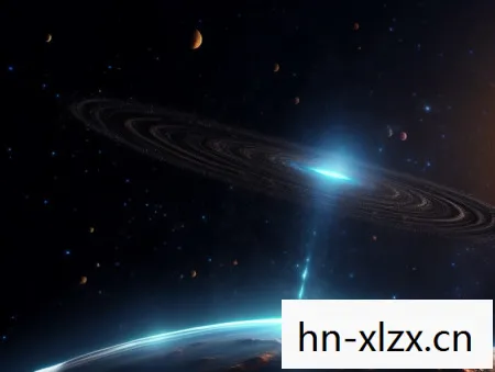 探索宇宙的奥秘图片