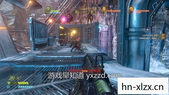 毁灭战士1攻略，毁灭战士1，恐怖与战斗的完美结合