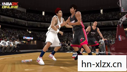 NBA 2K Online过人技巧全解析图片