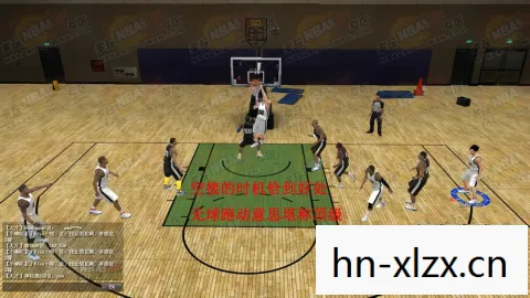 nba2k online 过人技巧,NBA 2K Online过人技巧全解析 nba2k online 过人技巧,NBA 2K Online过人技巧全解析