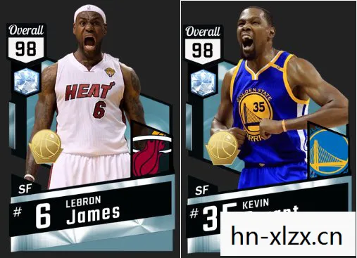 NBA 2K小前锋图片
