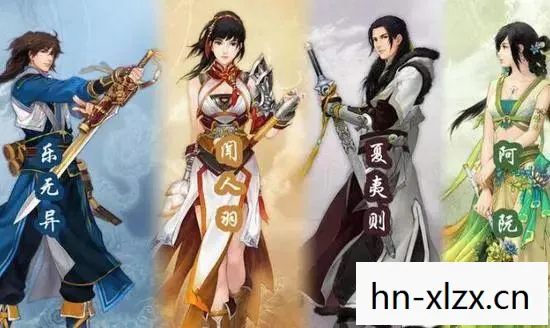 支线剧情的奇幻之旅图片
