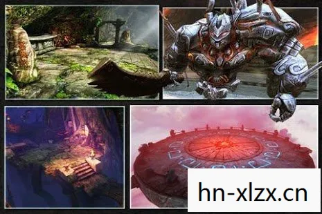 探索宇宙与史前巨兽的奇妙融合图片