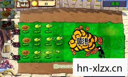 植物大战僵尸v3.1,经典塔防游戏的全新挑战 植物大战僵尸v3.1,经典塔防游戏的全新挑战