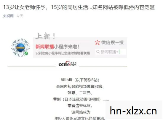 B站低俗内容泛滥，平台责任与用户素养的双重挑战