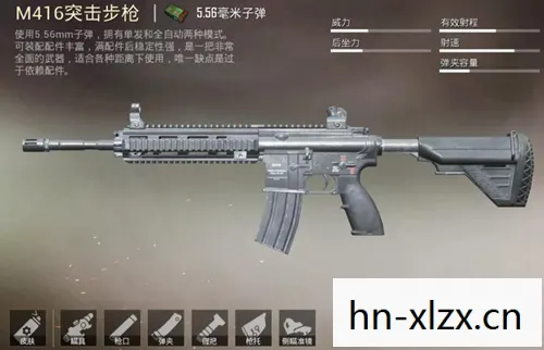和平精英,枪口选择全解析,哪个枪口最适合你? 和平精英,枪口选择全解析,哪个枪口最适合你?