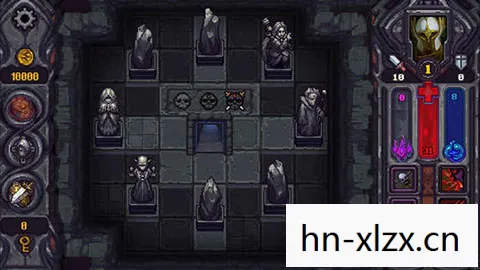 Runestone Keeper,守护古老智慧的守护者 Runestone Keeper,守护古老智慧的守护者