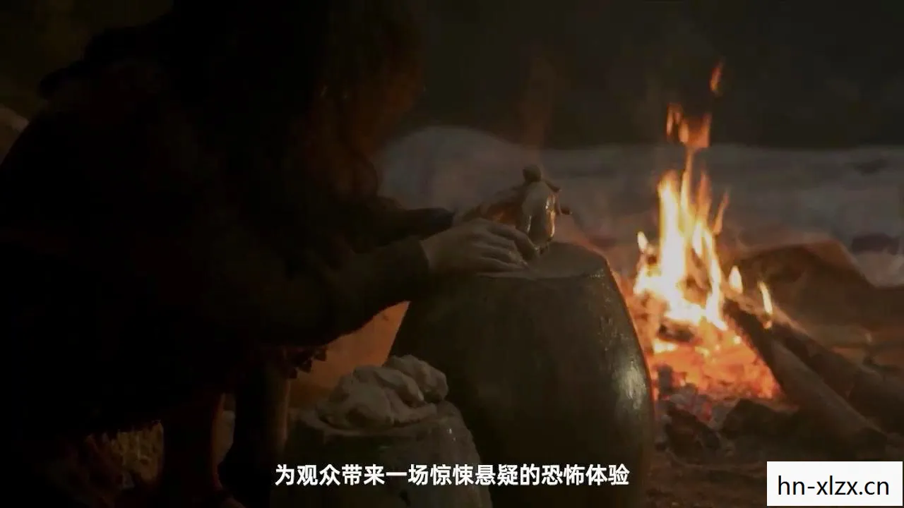 隐蔽深林，探索未知的自然奥秘