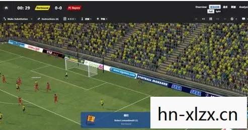 FM2014中文版，足球经理的经典之作，策略与激情的碰撞
