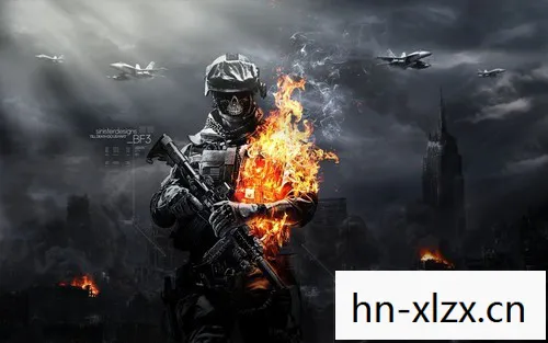破解游戏，战地3的灰色地带