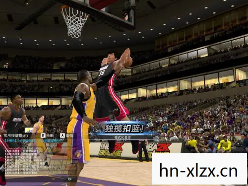 NBA2K Online运球技巧，掌握这些技巧，让你在球场上如鱼得水