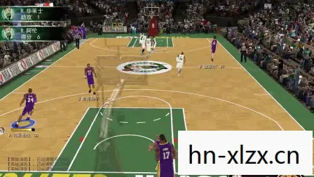 NBA2K Online运球技巧，掌握这些技巧，让你在球场上如鱼得水