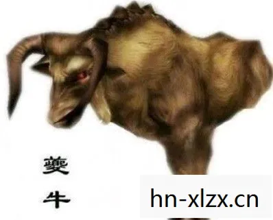 卡马拉兽，神秘而古老的传说