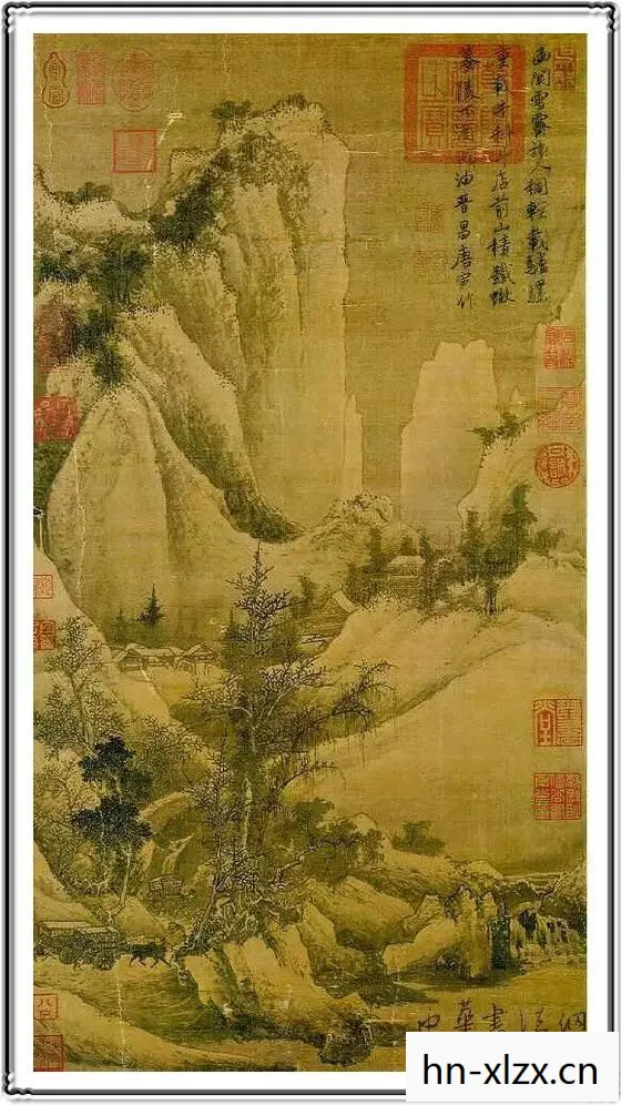 诗画双绝的传奇人生图片
