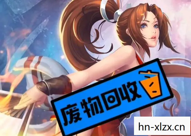 不知火舞，游戏世界的神秘舞者