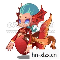 洛克王国，清水之妖的神秘传说