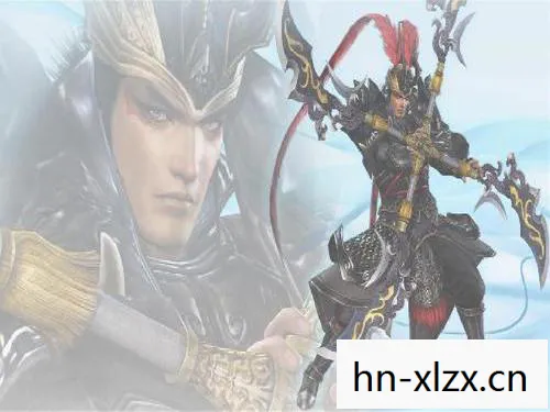 跨界融合的神话英雄图片