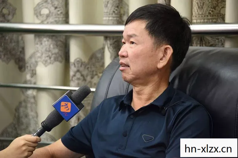 李静忠，一位传奇企业家的奋斗史