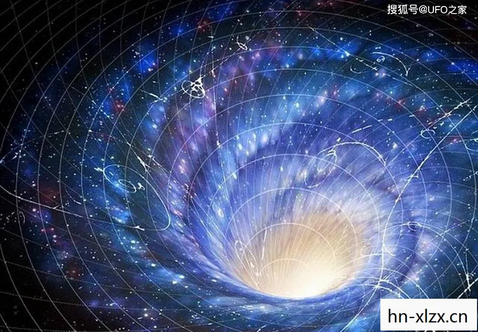 探索宇宙速度的极限图片