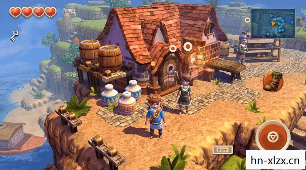 oceanhorn2下载安卓，探索海洋之心，一场深海奇缘的冒险之旅