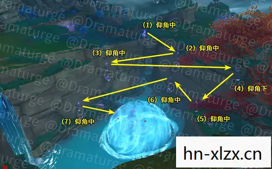 原神，远吕羽氏遗事其三的谜团与探索
