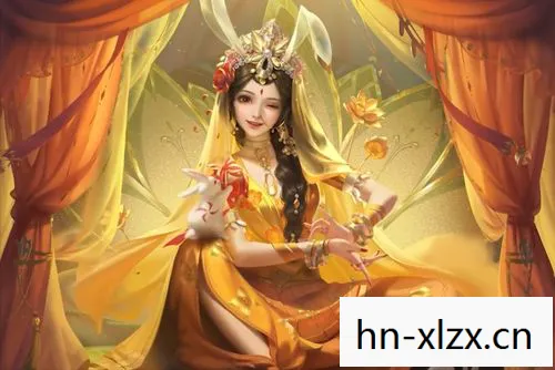 古风与现代艺术的完美融合图片