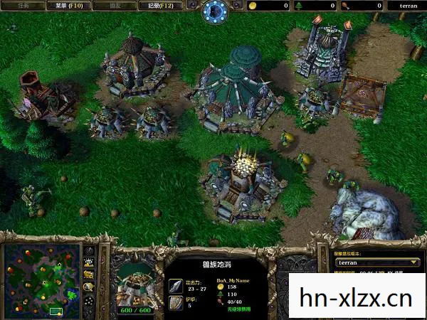 魔兽争霸3冰封王座怎么玩