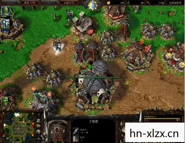 魔兽争霸3冰封王座怎么玩