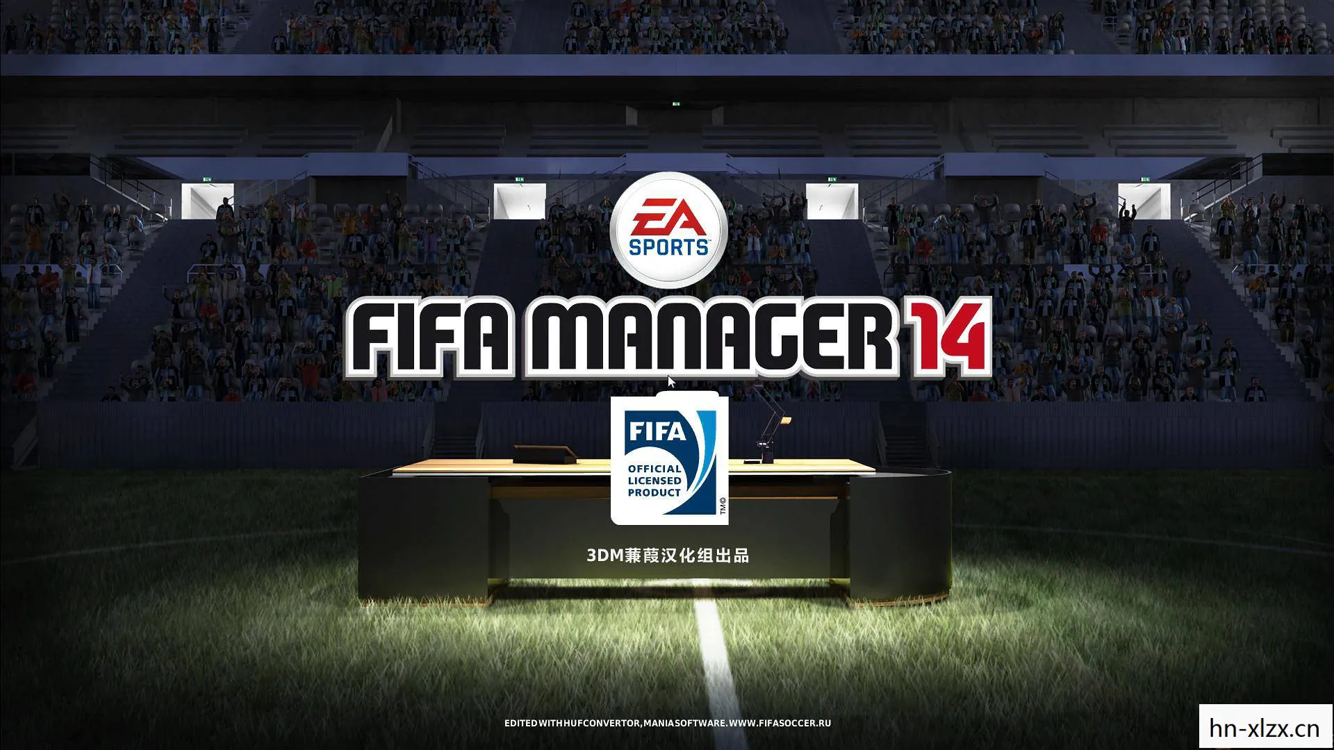 FIFA足球经理14，经典再现，策略与激情的碰撞