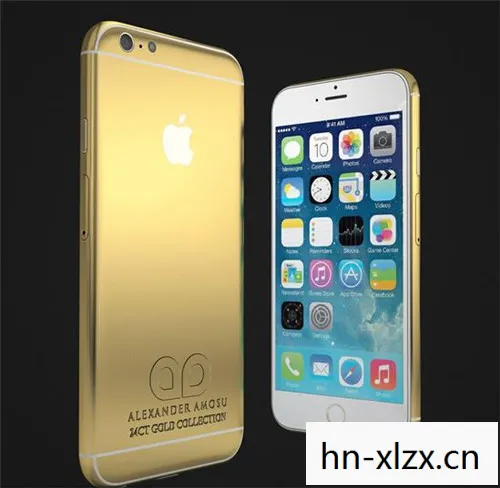 钻石版iPhone，奢华与科技的完美融合