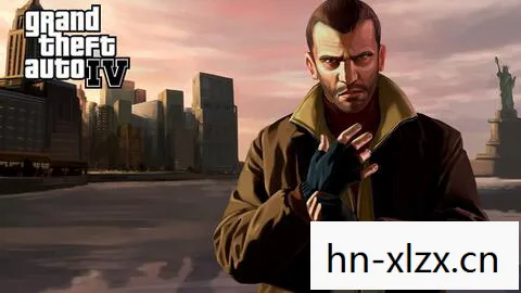 GTA4存档，解锁你的游戏世界